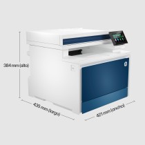 LASERJET COLOR PRO MFP 4302DW