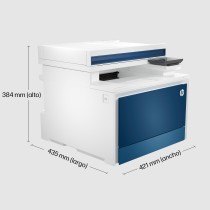 LASERJET COLOR PRO MFP 4302FDN