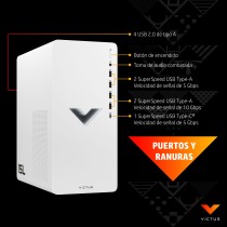 ORDENADOR GAMING HP VICTUS 15L TG02 - 0167NS