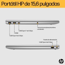 PORTATIL HP 15-FC0087NS R3-7320U 8GB 256SSD 156 W11H