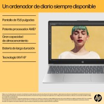 PORTATIL HP 15-FC0087NS R3-7320U 8GB 256SSD 156 W11H