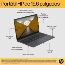 PORTATIL HP 15-FC0087NS R3-7320U 8GB 256SSD 156 W11H