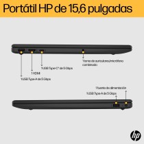 PORTATIL HP 15-FC0087NS R3-7320U 8GB 256SSD 156 W11H