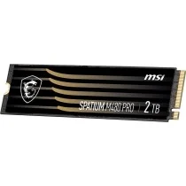 DISCO DURO M2 SSD 2TB PCIE4 MSI SPATIUM M480 PRO