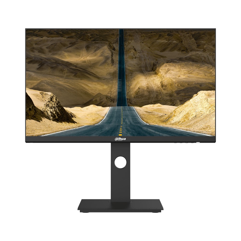 MONITOR DAHUA 27 QHD IPS WIDE COLOR GAMUT 65W TIPO-C