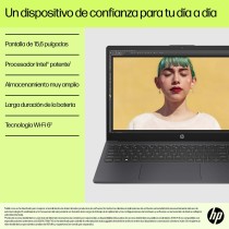 PORT?TIL HP 15-FD0057NS INTEL CORE I7-1355U/ 8GB/ 512GB SSD/ 156/ SIN SISTEMA OPERATIVO