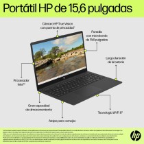 PORT?TIL HP 15-FD0057NS INTEL CORE I7-1355U/ 8GB/ 512GB SSD/ 156/ SIN SISTEMA OPERATIVO