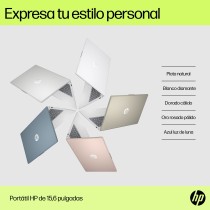 PORT?TIL HP 15-FD0057NS INTEL CORE I7-1355U/ 8GB/ 512GB SSD/ 156/ SIN SISTEMA OPERATIVO