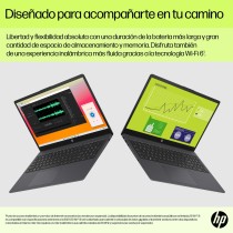 PORT?TIL HP 15-FD0057NS INTEL CORE I7-1355U/ 8GB/ 512GB SSD/ 156/ SIN SISTEMA OPERATIVO