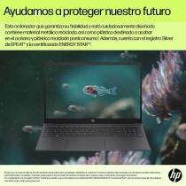 PORT?TIL HP 15-FD0057NS INTEL CORE I7-1355U/ 8GB/ 512GB SSD/ 156/ SIN SISTEMA OPERATIVO