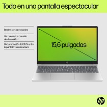 PORT?TIL HP 15-FD0057NS INTEL CORE I7-1355U/ 8GB/ 512GB SSD/ 156/ SIN SISTEMA OPERATIVO