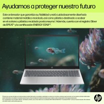 PORT?TIL HP 15-FD0057NS INTEL CORE I7-1355U/ 8GB/ 512GB SSD/ 156/ SIN SISTEMA OPERATIVO