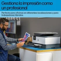 Impresora Multifunción Color Dúplex Wi-Fi HP OfficeJet Pro 9120b