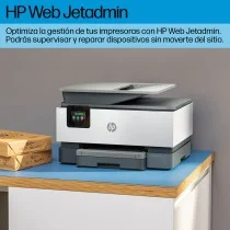 Impresora Multifunción Color Dúplex Wi-Fi HP OfficeJet Pro 9120b