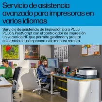 Impresora Multifunción Color Dúplex Wi-Fi HP OfficeJet Pro 9120b