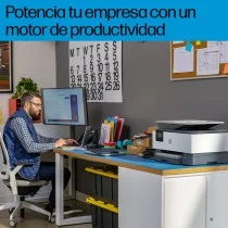 Impresora Multifunción Color Dúplex Wi-Fi HP OfficeJet Pro 9120b