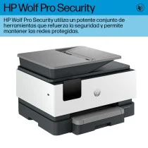Impresora Multifunción Color Dúplex Wi-Fi HP OfficeJet Pro 9120b