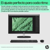 ORDENADOR ALL IN ONE HP 24-CR0056NS I3-1315U 238 FHD TACTIL 8GB 512SSD WIFI BLUETOOTH W11 TECLADO Y MOUSE HP 710 INCLUIDO