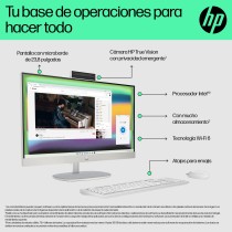 ORDENADOR ALL IN ONE HP 24-CR0056NS I3-1315U 238 FHD TACTIL 8GB 512SSD WIFI BLUETOOTH W11 TECLADO Y MOUSE HP 710 INCLUIDO