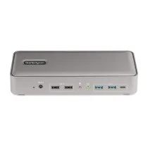 DOCKING STATION USB-C KVM