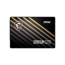 SSD MSI SPATIUM 960GB S270 SATA3