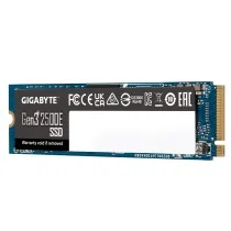 GIGABYTE Gen3 2500E 1TB SSD NVMe M.2 PCIe 3.0