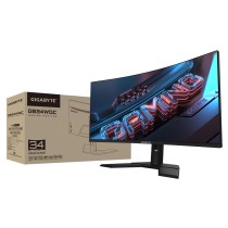 MONITOR GAMING GIGABYTE GS34WQC 34 3440X1440 VA 2K