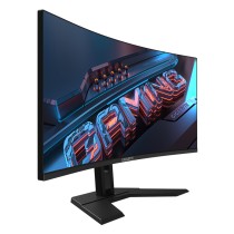 MONITOR GAMING GIGABYTE GS34WQC 34 3440X1440 VA 2K