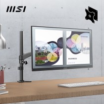 MSI MP251 MONITOR 245 IPS FHD 169 4MS VGA HDMI