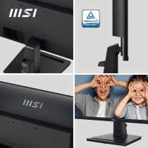 MSI MP251 MONITOR 245 IPS FHD 169 4MS VGA HDMI