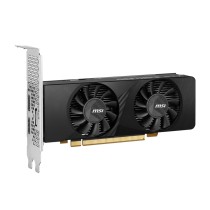 TARJETA GRAFICA MSI GEFORCE RTX 3050 LP 6GB OC