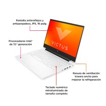 PORTATIL HP VICTUS GAMING 161PULGADAS I7 - 13700H