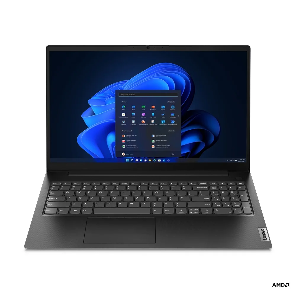 Portátil Lenovo V15 G4 AMN 15.6" R3 8GB 512GB W11H