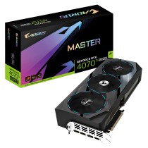 TARJETA GRAFICA GIGABYTE RTX 4070 TI SUPER AORUS MASTER 16GB