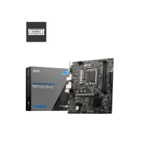 MSI PLACA BASE PRO H610M-G DDR5 MATX 1700