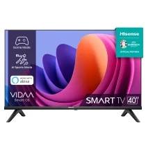 TV HISENSE SMART TV 40A4N 40 MODO JUEGO DEPORTES IA DOLBY DTS TDT