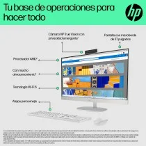 ORDENADOR ALL IN ONE HP 27 - CR0029NS