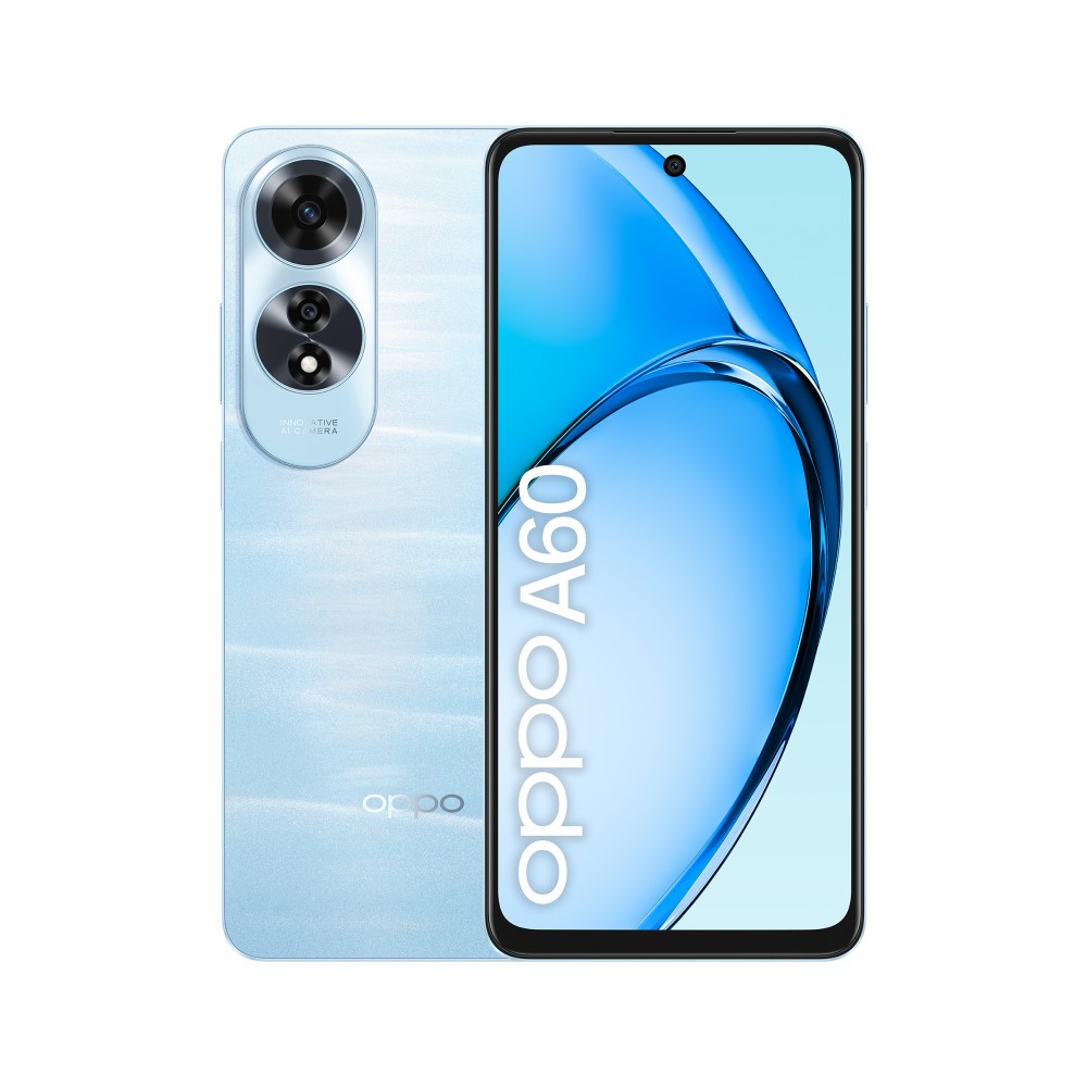 OPPO A60 667 HD+ 8+8GB 256GB RIPPLE BLUE