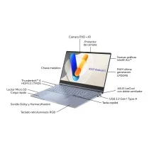 ASUS VivoBook S 15 OLED S5506MA | Core Ultra 7 | 16GB RAM | 1TB