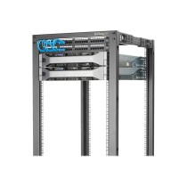 RACK ABIERTO DE 4 COLUMNAS 25U