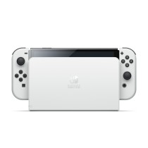 NINTENDO SWITCH OLED BLANCA