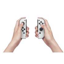 NINTENDO SWITCH OLED BLANCA