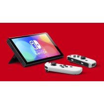 NINTENDO SWITCH OLED BLANCA