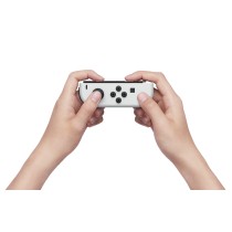 NINTENDO SWITCH OLED BLANCA