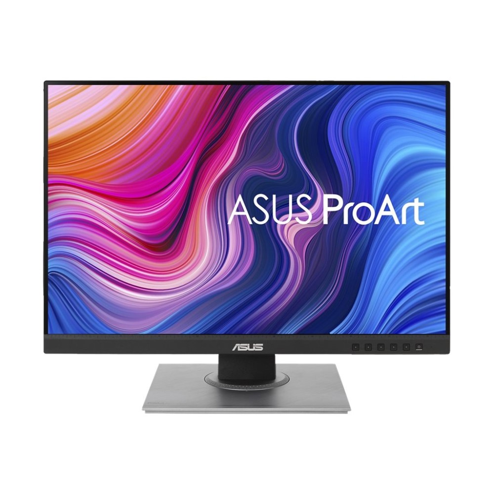 MONITOR ASUS 24 PA248QV PROFESIONAL IPS WUXGA (1920 X 1200) 60HZ PROART PRESET PROART PALETTE BASE ERGONOMICA