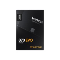 Samsung 870 EVO 250GB SSD SATA III 2.5 pulgadas