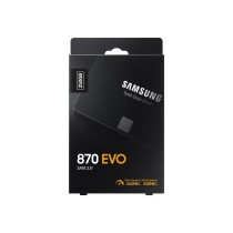 Samsung 870 EVO 250GB SSD SATA III 2.5 pulgadas