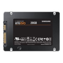 SAMSUNG 870 EVO 250 GB