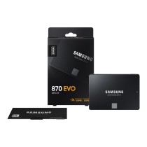 Samsung 870 EVO 250GB SSD SATA III 2.5 pulgadas