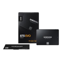 SAMSUNG 870 EVO 250 GB